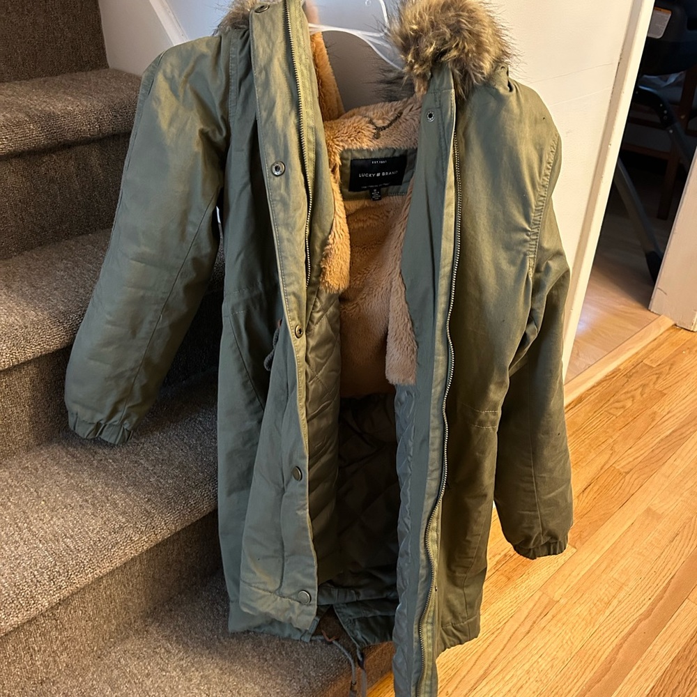 Lucky Brand